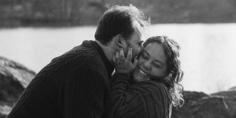 Caitlin & Zachary Home Page Banner