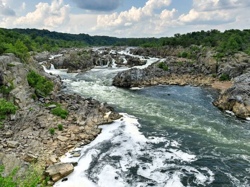Picture of Great Falls Park
