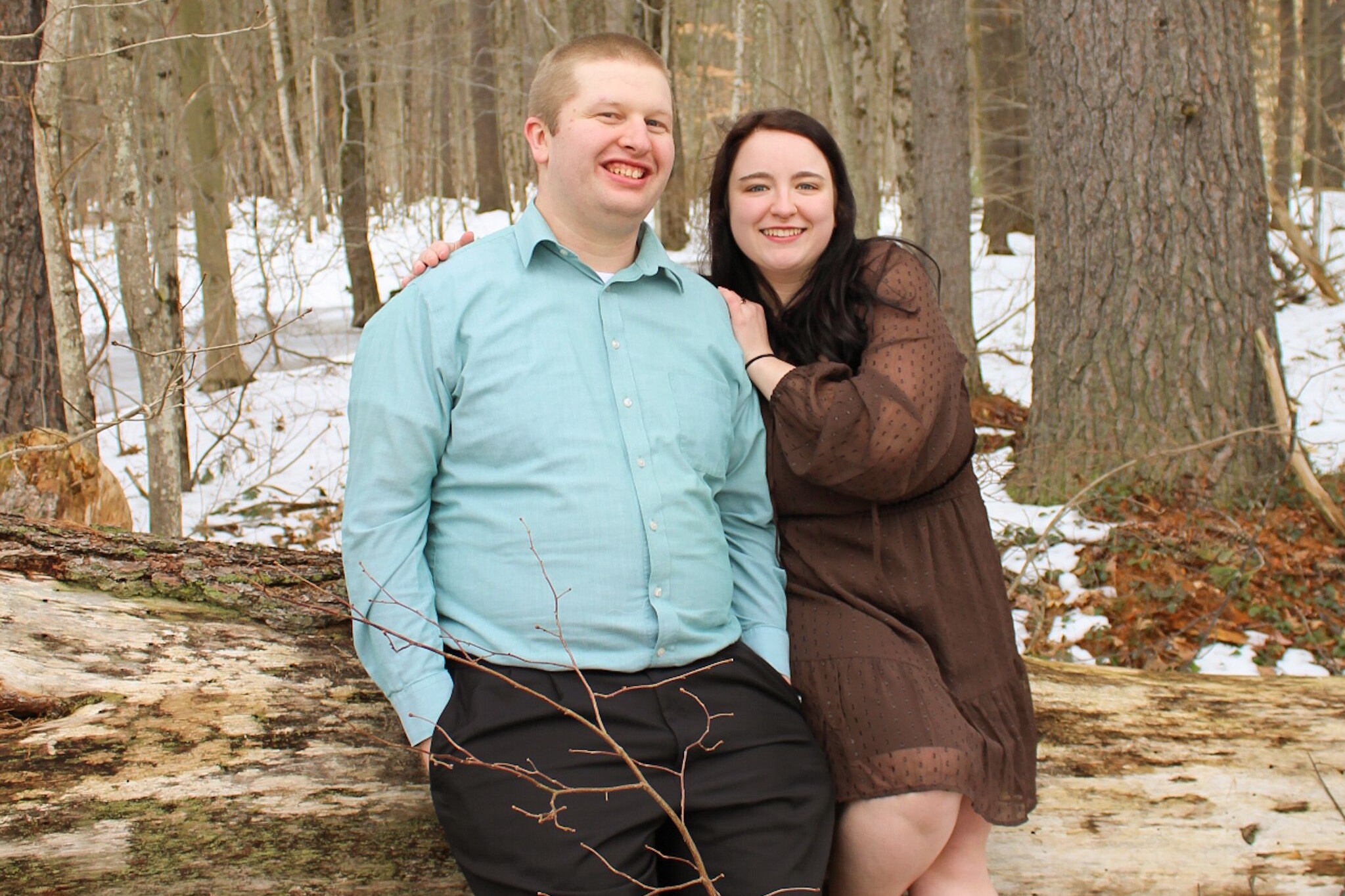 Paige & Luke Home Page Banner