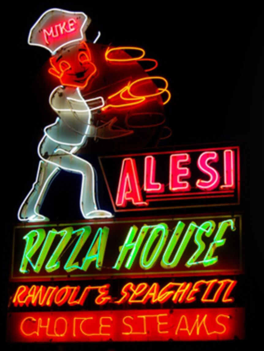 Picture of Alesi Pizza House