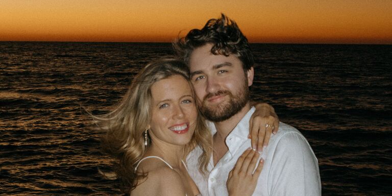 Natasha & Justin Home Page Banner