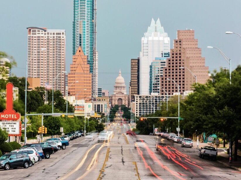 Picture of South Congress Avenue