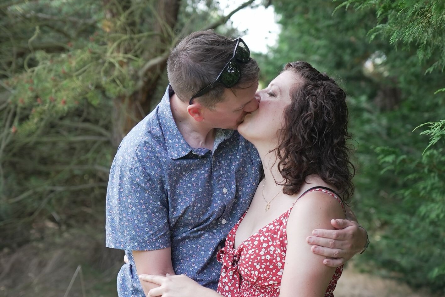 Jena & Alexander Home Page Banner