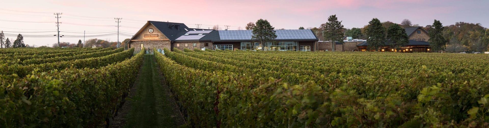 Picture of Newport Vineyards & Restaurant