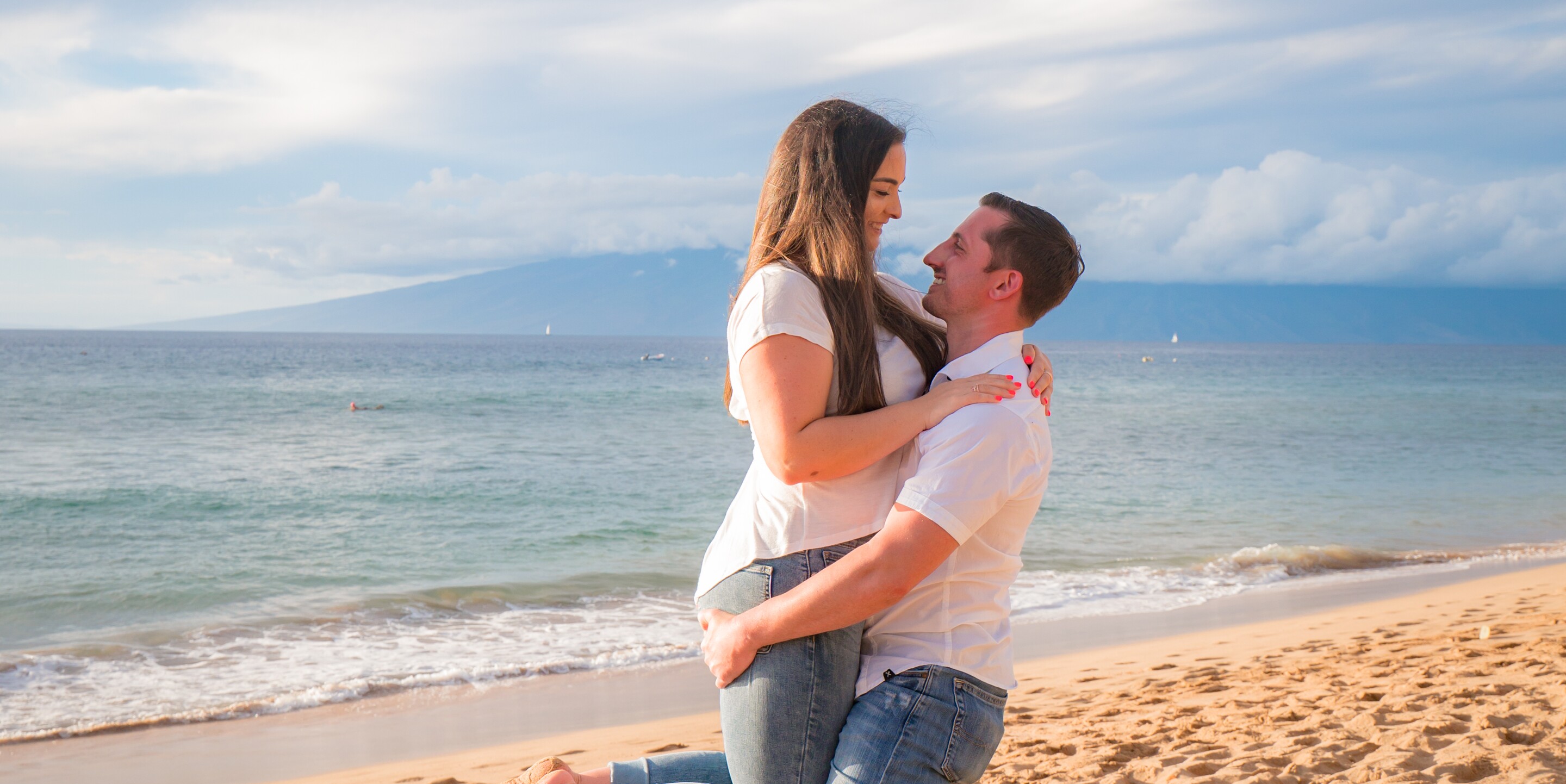 Allyce & Jarrod Home Page Banner