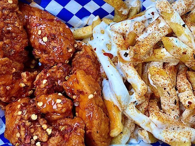 Picture of Bayou Hot Wings