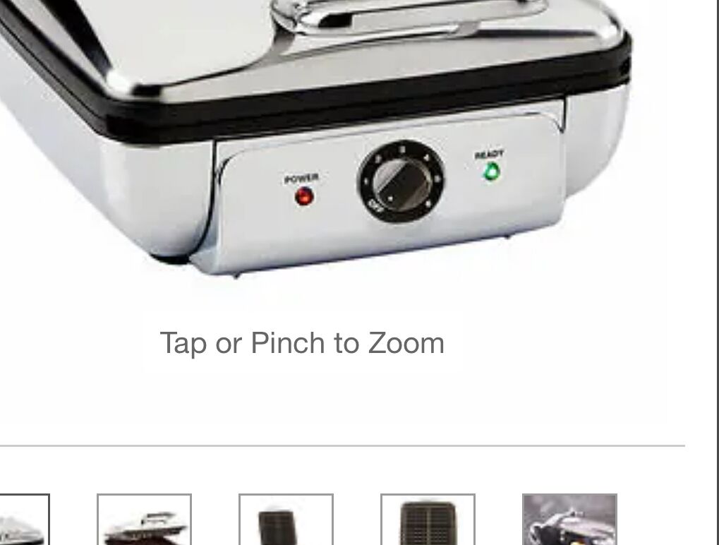 Picture of Waffle Maker