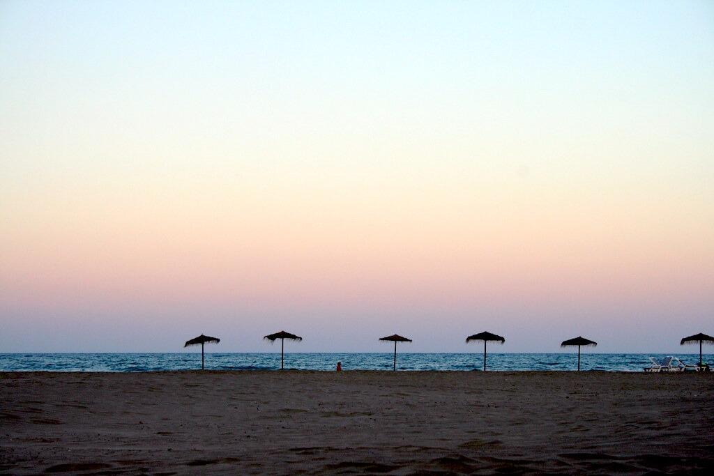 Picture of Patacona Beach Valencia
