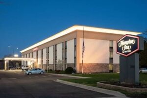 Picture of Hampton Inn Janesville