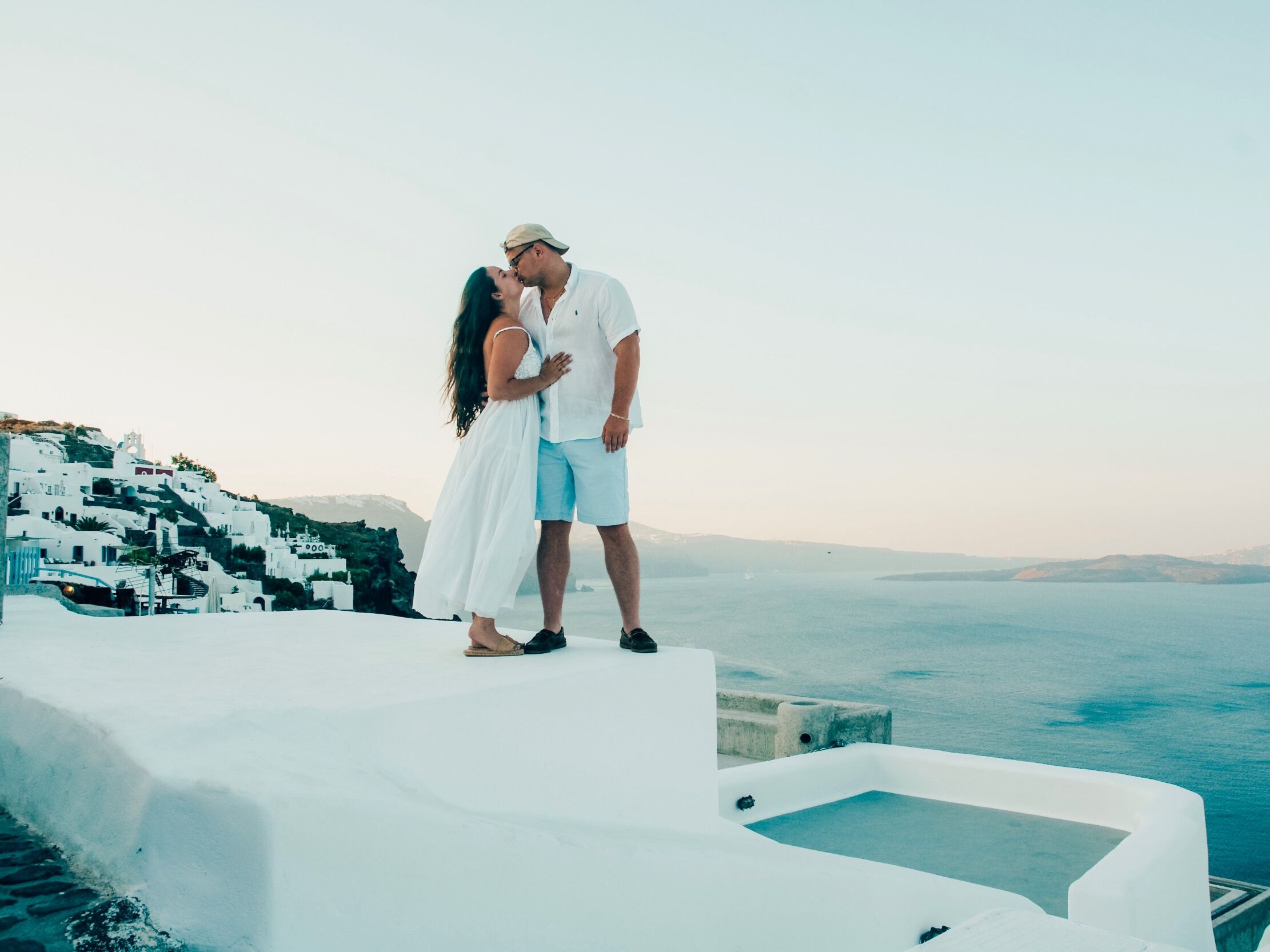 Picture of Falling in love abroad
