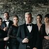 A Swanky, Luxurious Black-Tie Wedding at The Oxford Exchange in Tampa, Florida