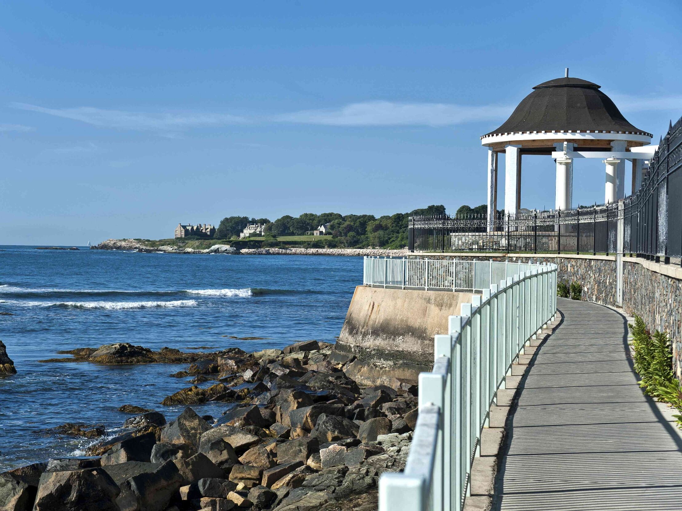 Picture of Cliff Walk