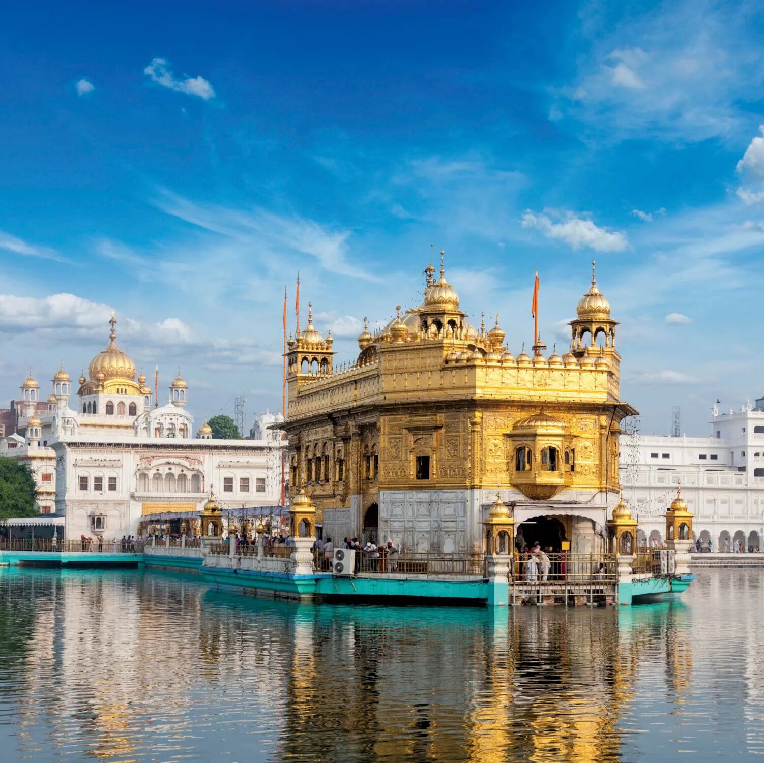 Picture of Golden Temple