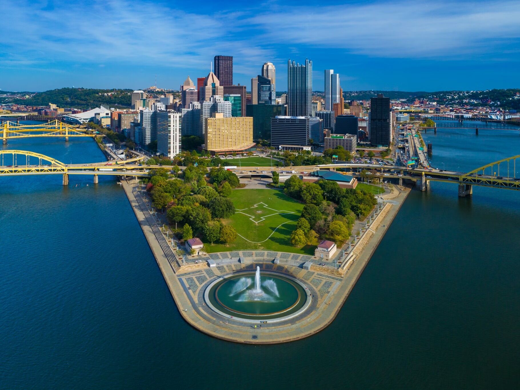 Picture of Explore Downtown Pittsburgh