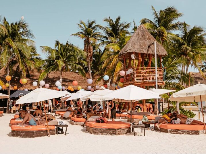 Picture of Beach Clubs