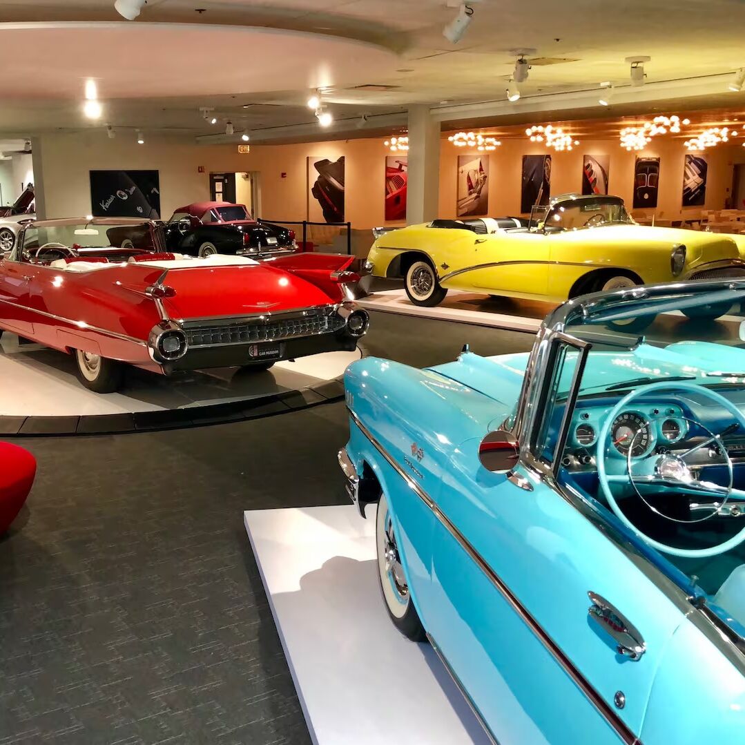 Picture of Newport Car Museum