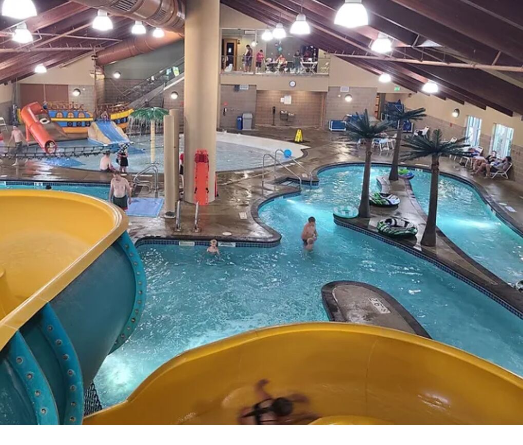 Picture of Indoor Waterpark