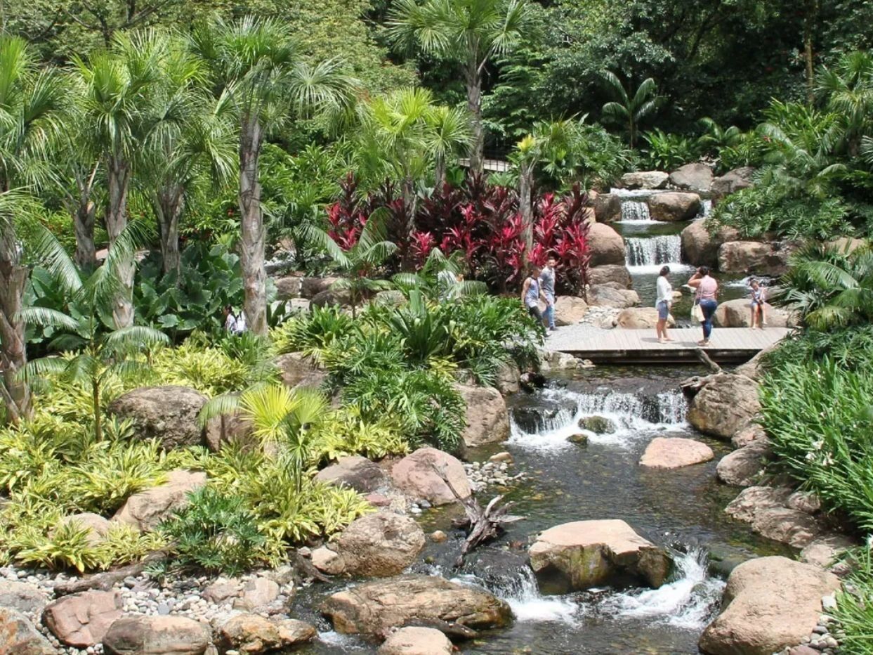 Picture of Urban Spring Shopping Mall