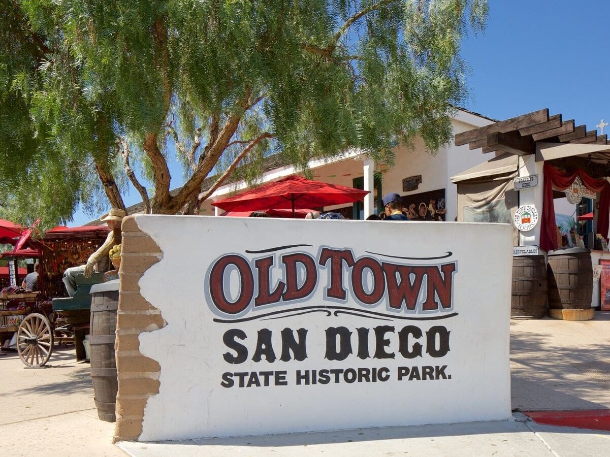 Picture of Old Town San Diego
