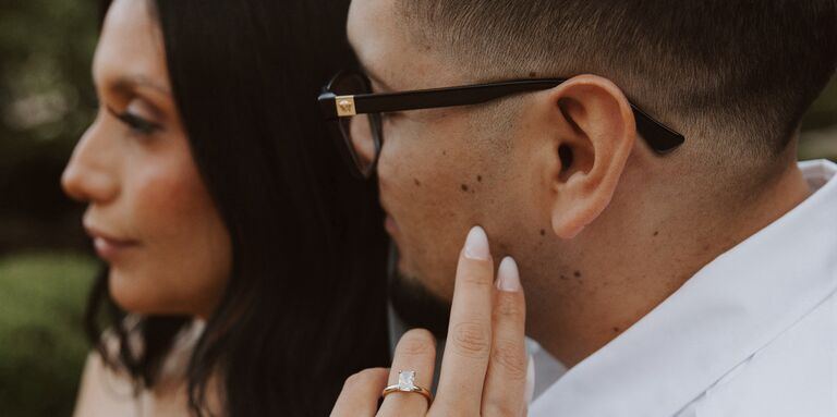 Vanessa & Andrew Home Page Banner