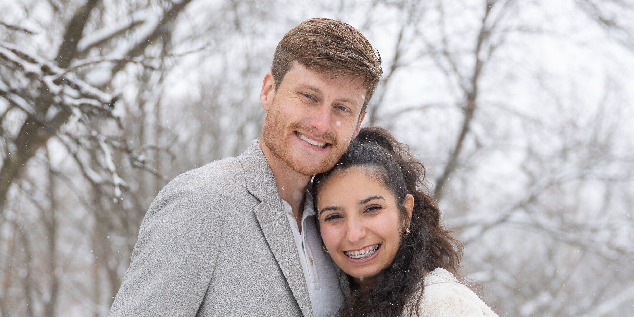 Izabella & Hunter Home Page Banner