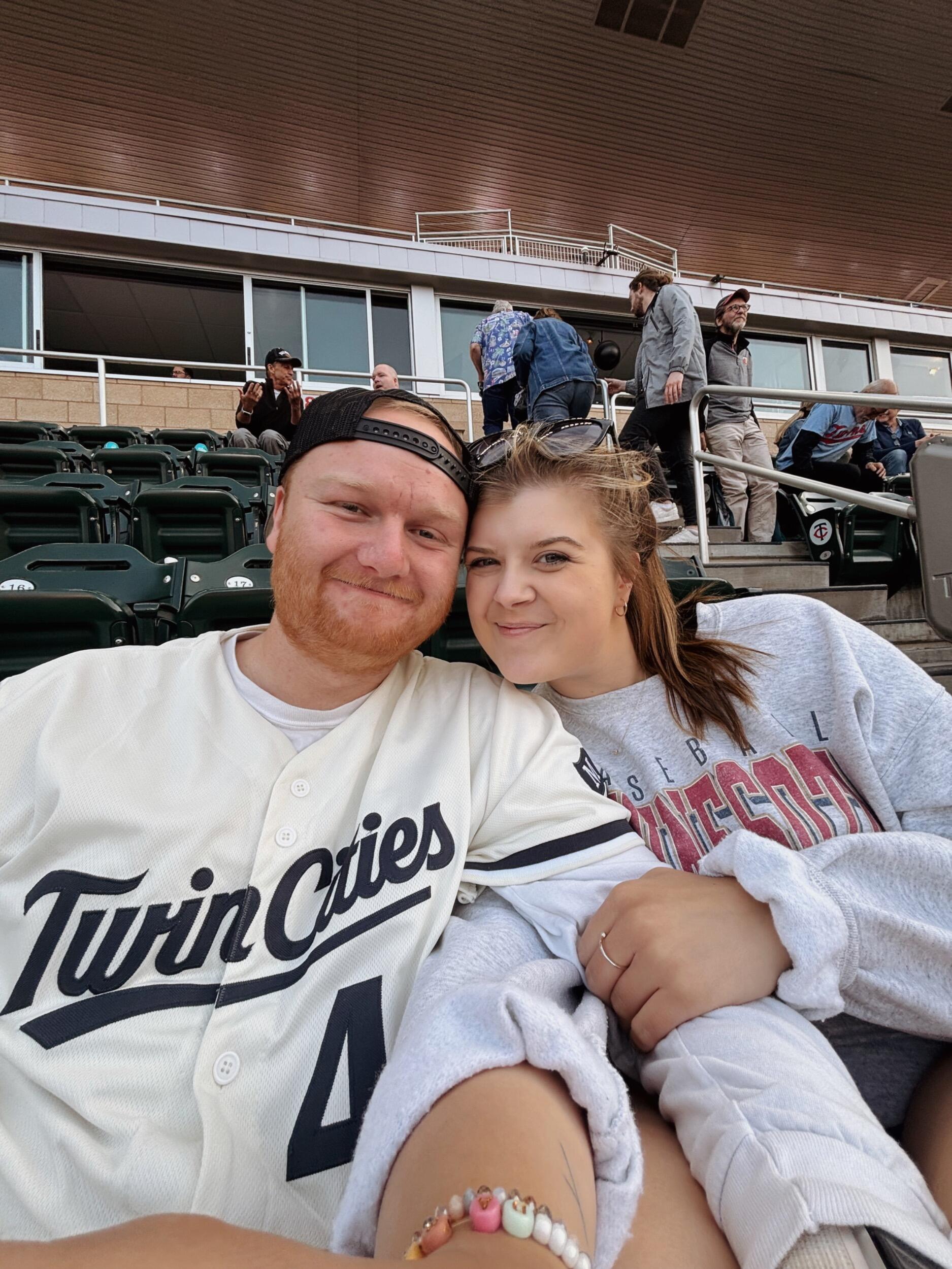 Picture of Target Field
