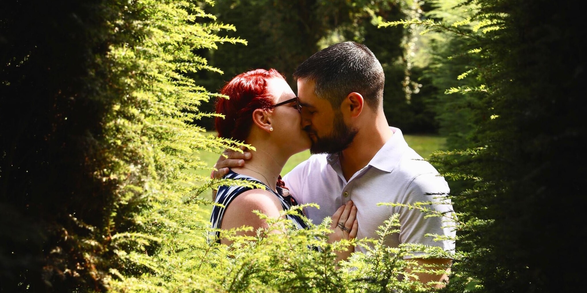 Tiffani & Matt Home Page Banner