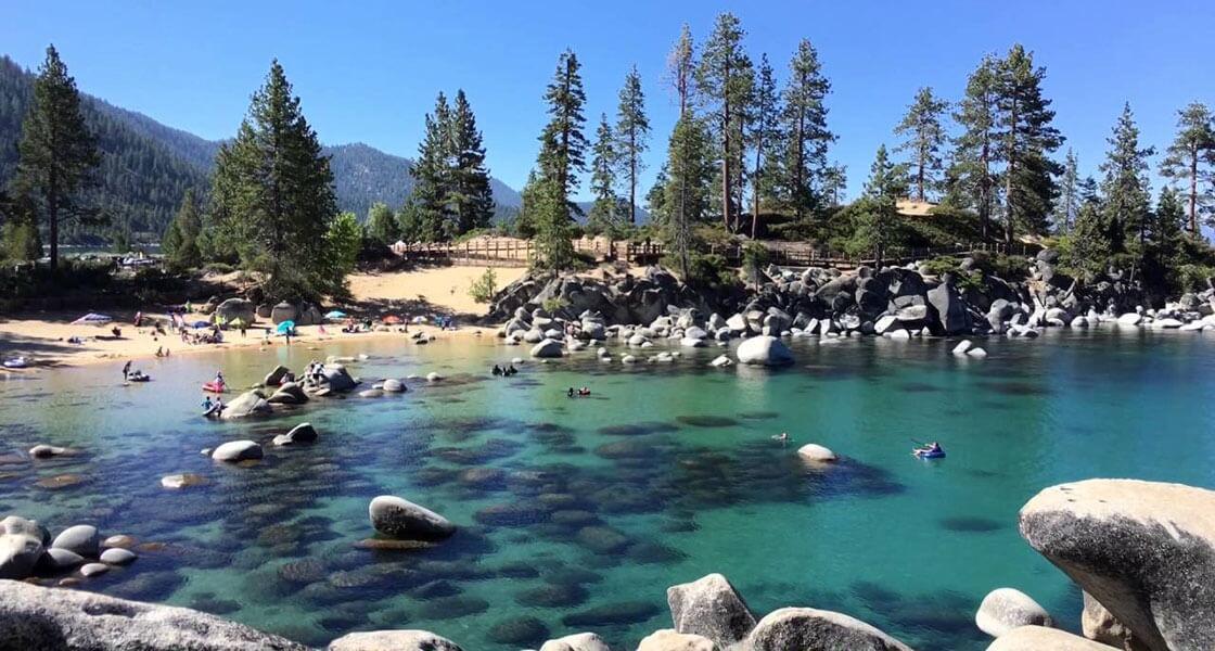 Picture of Sand Harbor State Park