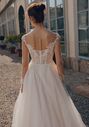 Endless Love collection by Ricca Sposa Vittoria 24-016(2) A-Line Wedding Dress - thumbnail - 2