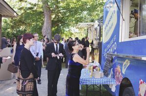 Reception Food Trucks
