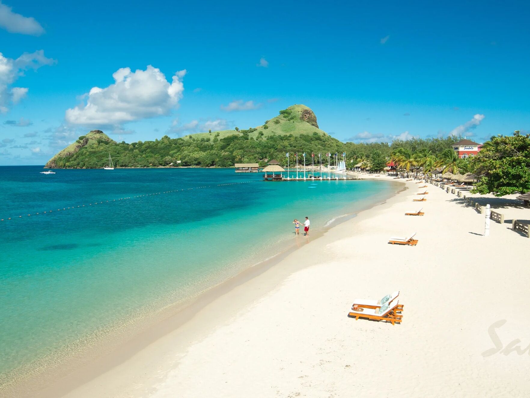 Picture of Sandals Grande St. Lucian