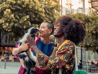 What to Know Before Getting a Pet Together