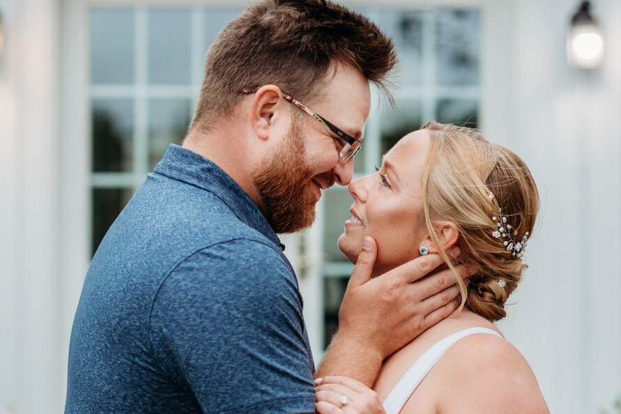 Lindsey & Jacob Home Page Banner