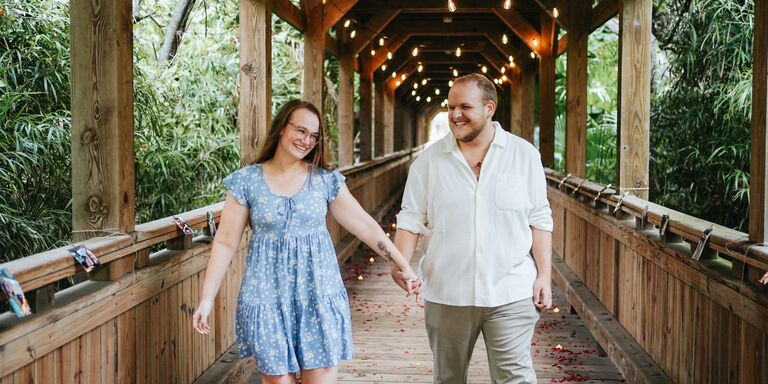 Julianna & Cole Home Page Banner