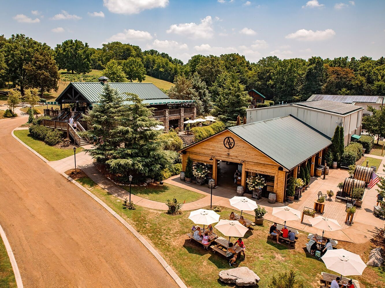 Picture of Arrington Vineyards