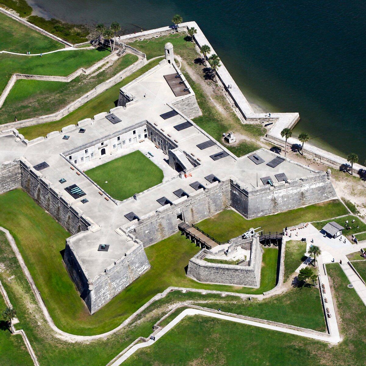 Picture of Castillo de San Marcos