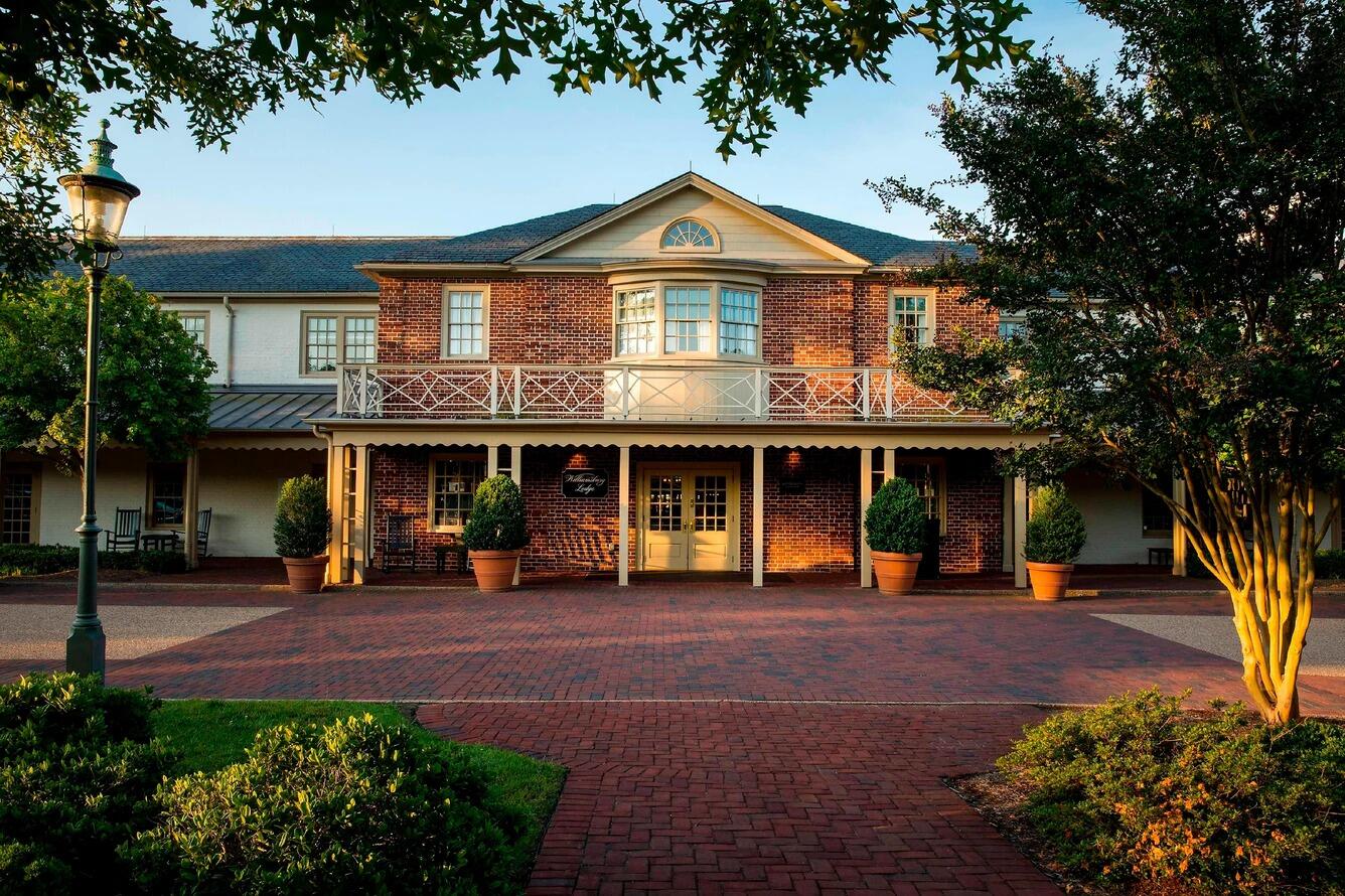 Picture of Williamsburg Lodge, Autograph Collection