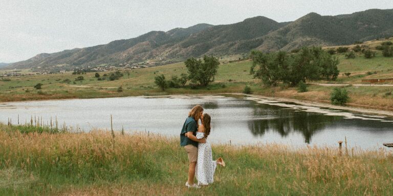 Kayla & Jimmy Home Page Banner