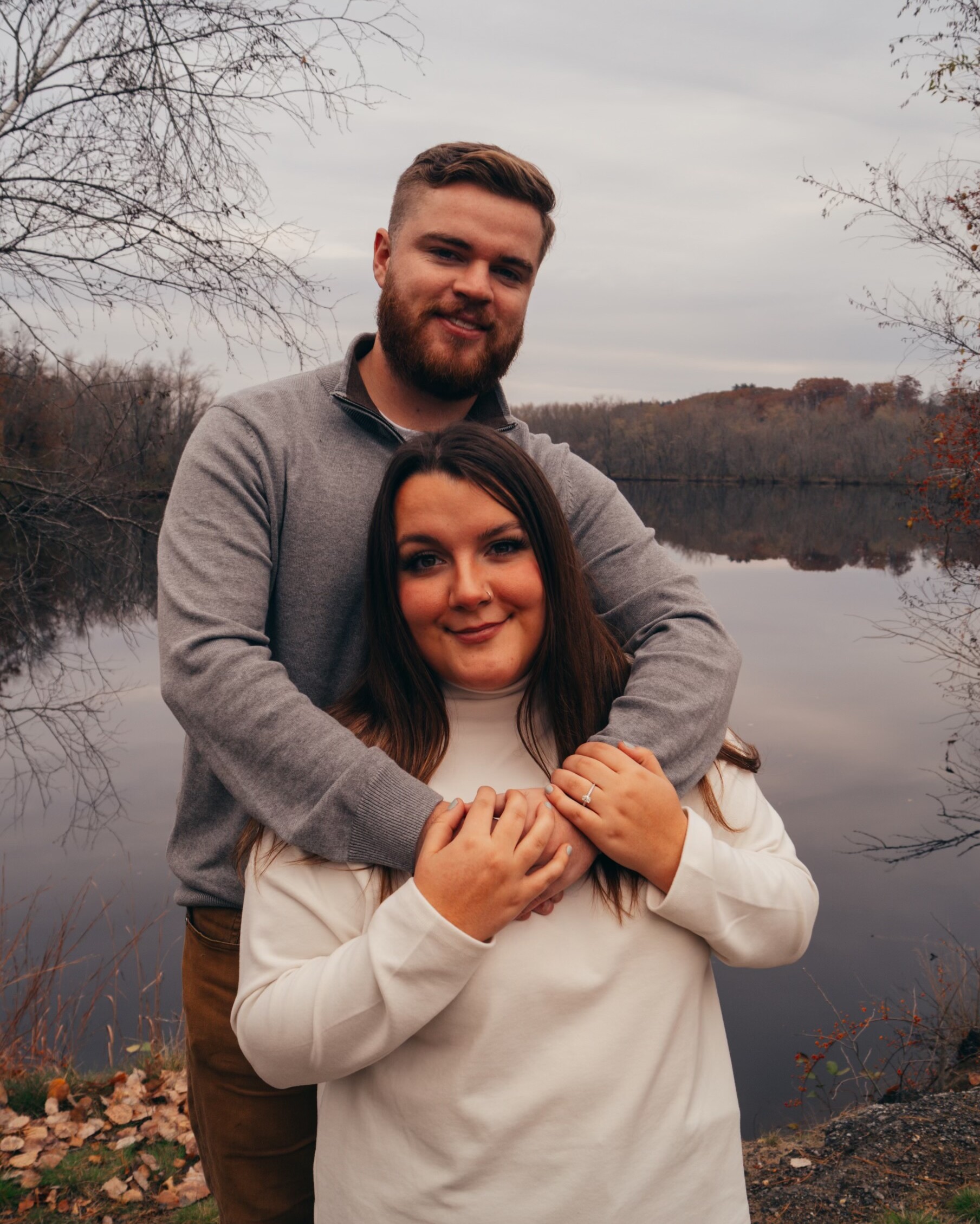 Rayven & William Home Page Banner