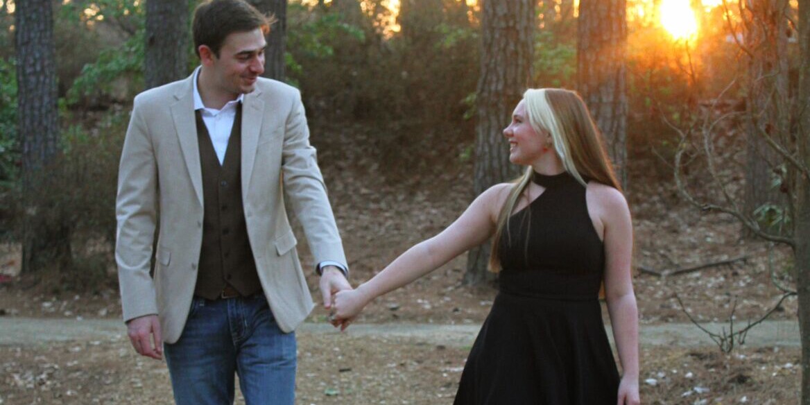 Matthew & Haley Home Page Banner