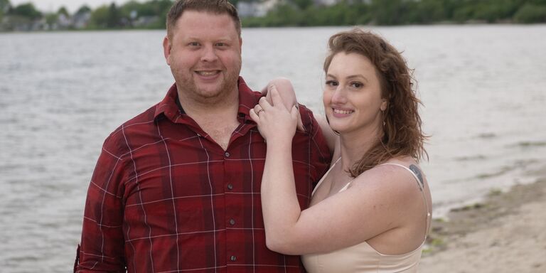 Kayla & Scott Home Page Banner