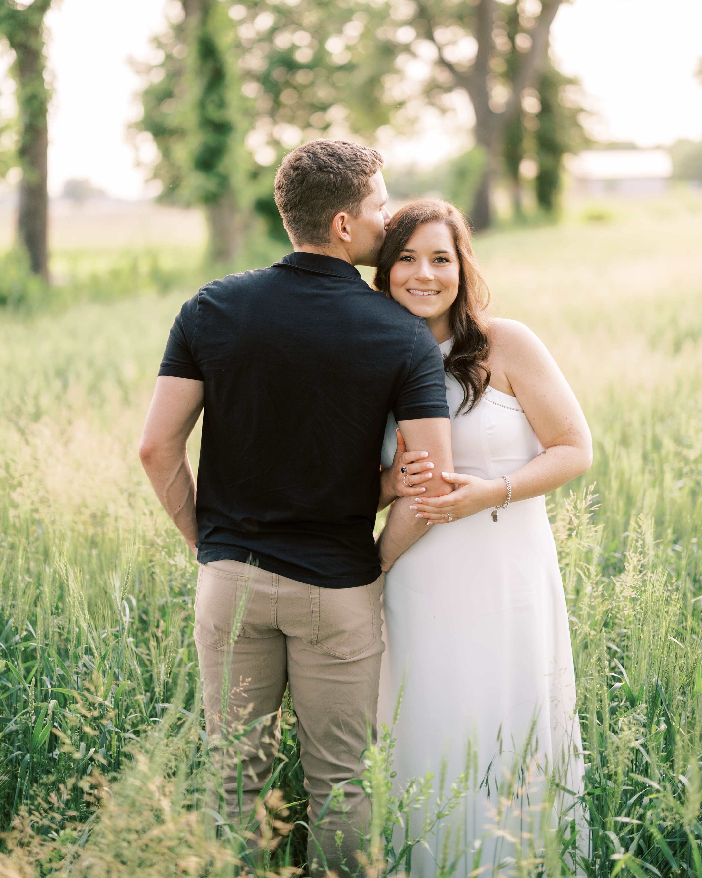 Alexis & Tyler Home Page Banner
