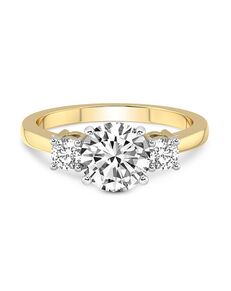 Friendly Diamonds Elegant Princess, Asscher, Cushion, Emerald, Heart, Marquise, Pear, Radiant, Round, Oval Cut Engagement Ring