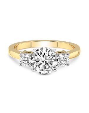 Friendly Diamonds Elegant Princess, Asscher, Cushion, Emerald, Heart, Marquise, Pear, Radiant, Round, Oval Cut Engagement Ring