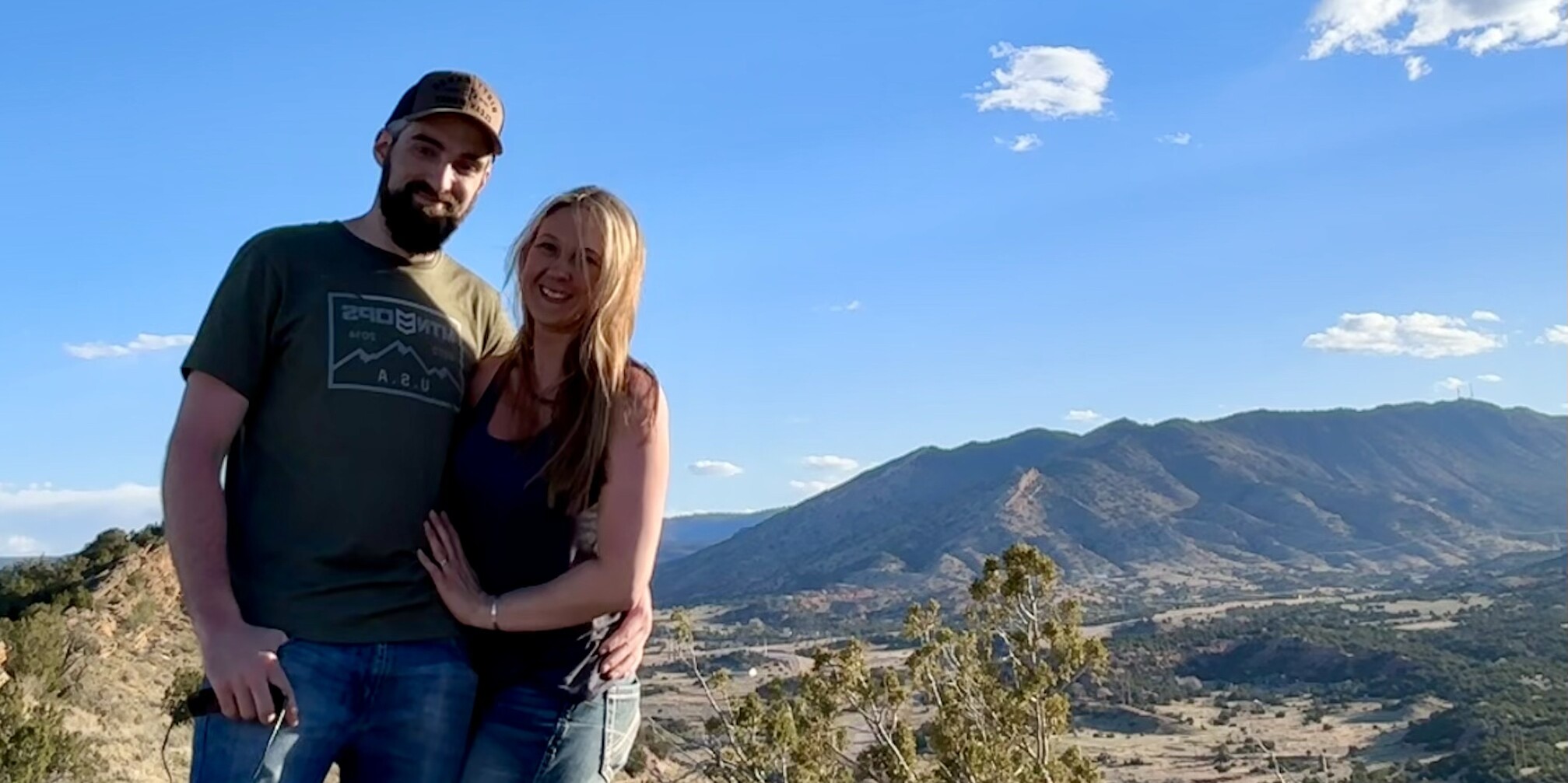 Sara & Joseph Home Page Banner