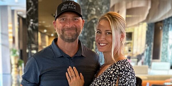 Tara & Kevin Home Page Banner