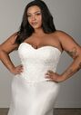 Stella York SY8163+ Fit-and-Flare Wedding Dress - thumbnail - 2