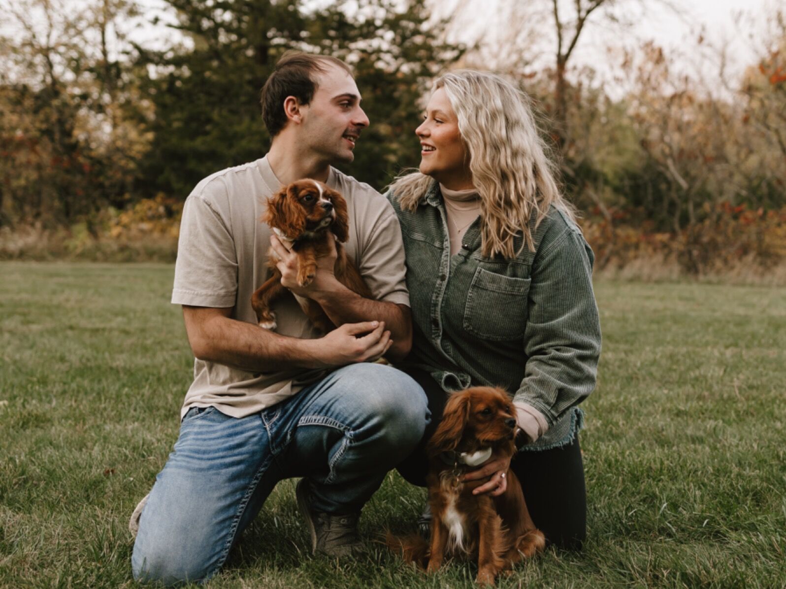 Picture of Brandon & Abby