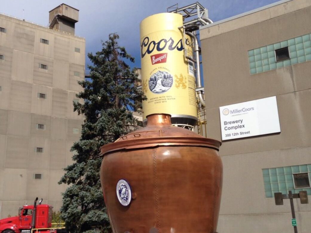 Picture of Coors Brewing Co