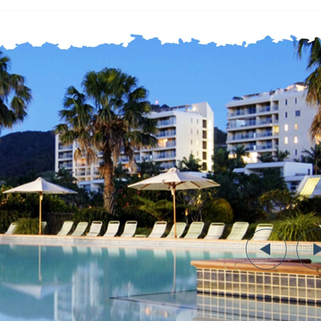 Picture of Pacific Bay Resort